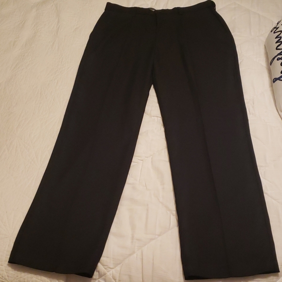 Haggar men's  dress pants  32x32 NWT - Picture 1 of 6